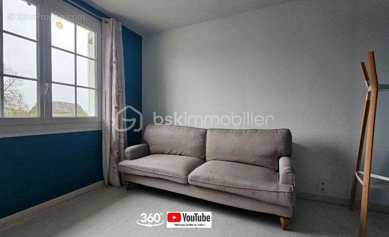 Maison à ORGERES-EN-BEAUCE