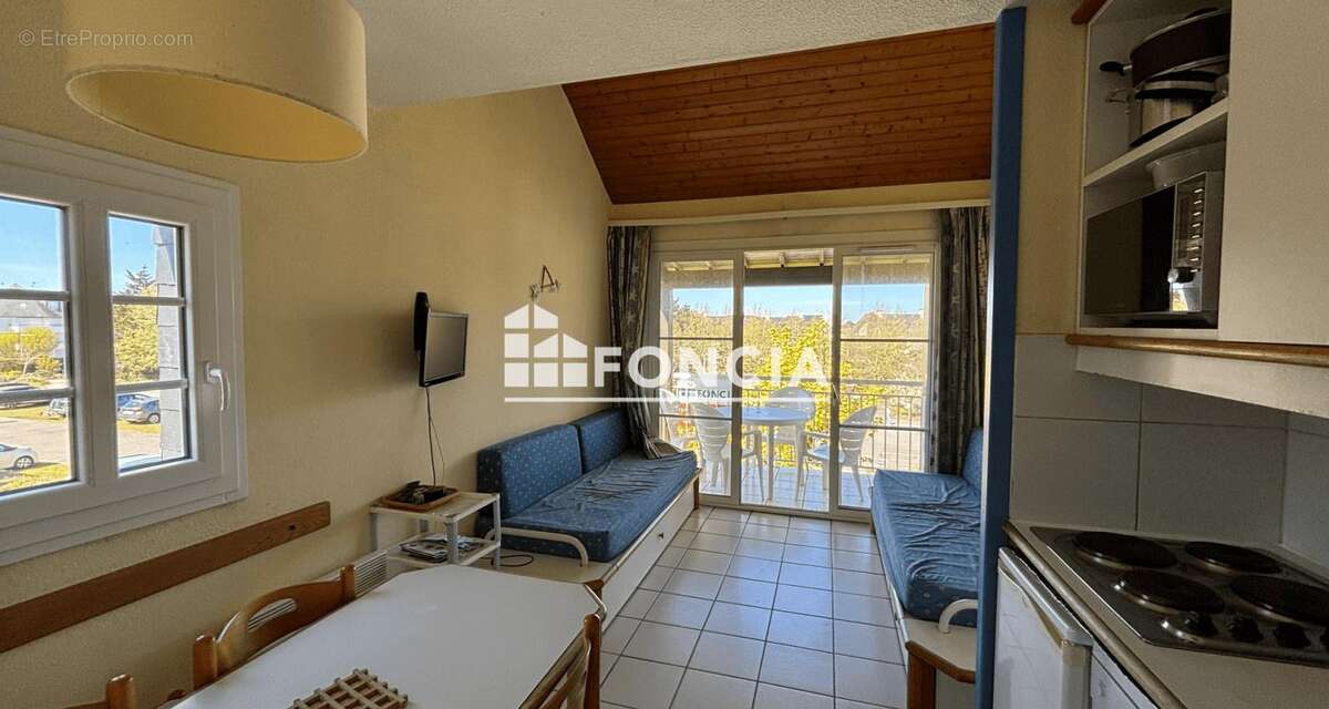 Appartement à ARZON