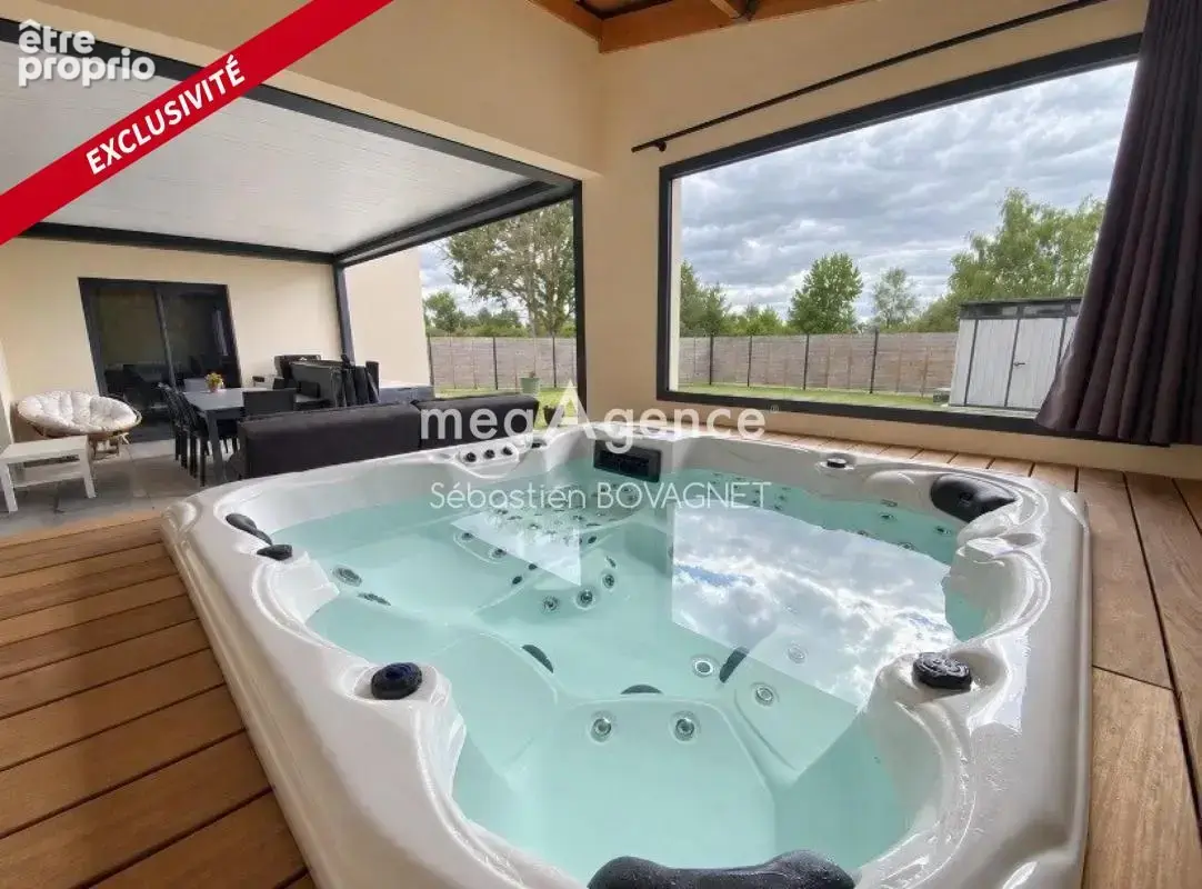 Arnage - Maison Contemporaine - photo 7