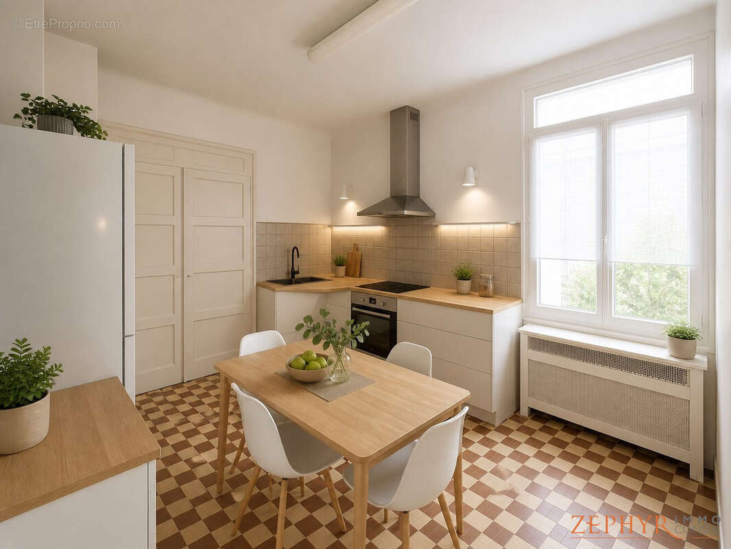 Appartement à GRIGNY