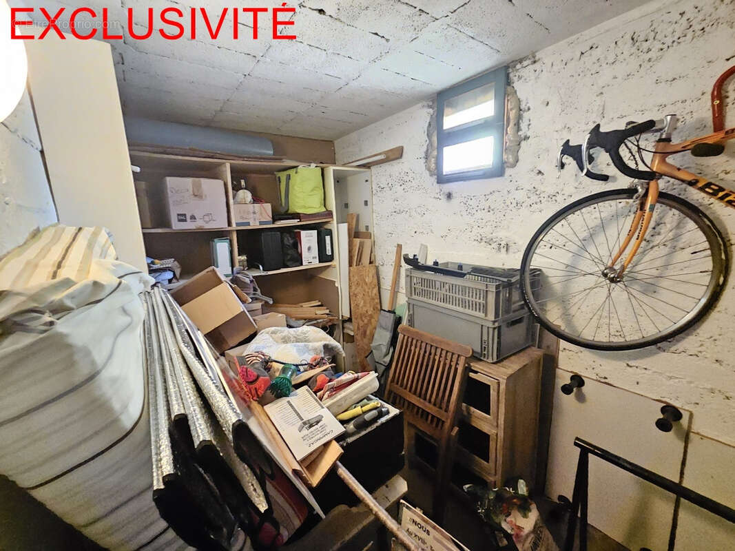 Appartement à SAINT-CLAUDE