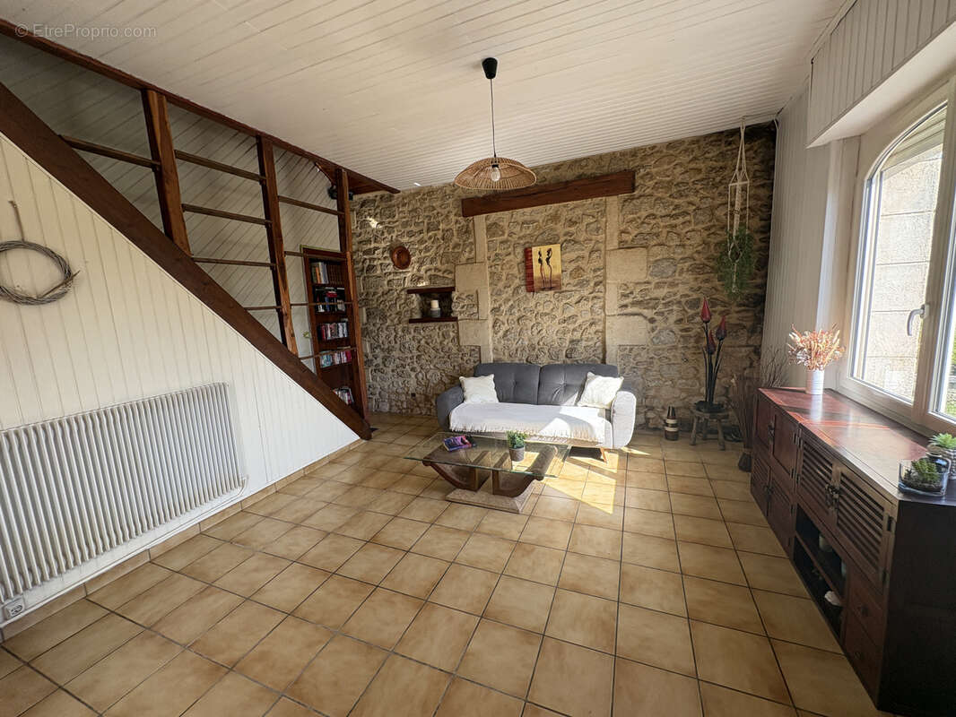 Maison à BAZAS