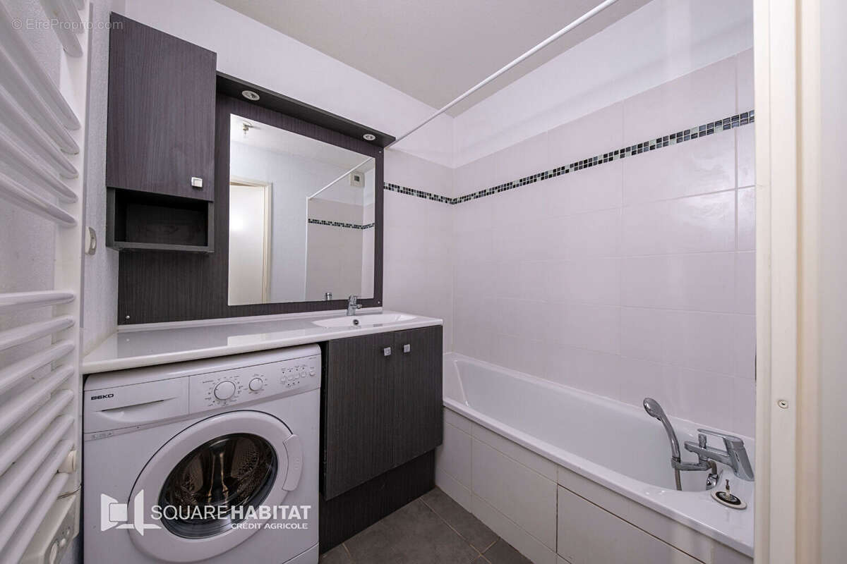 Appartement à CASTANET-TOLOSAN