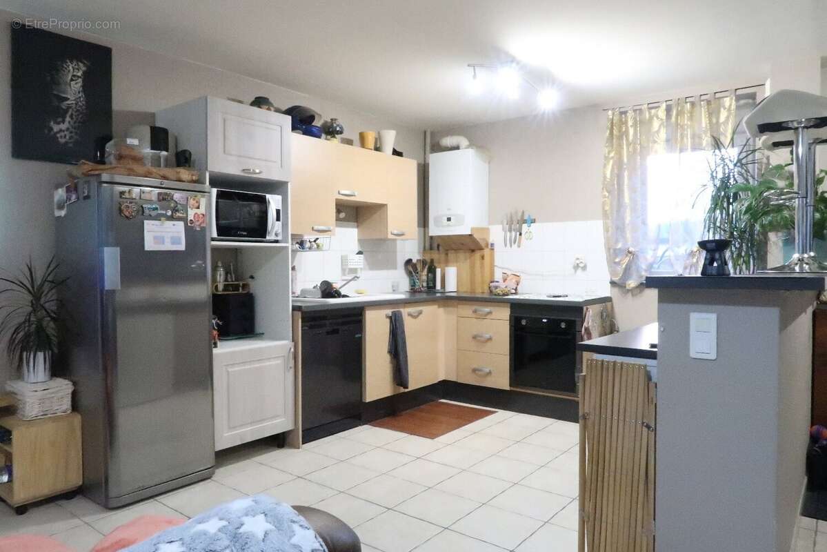 Appartement à SAINTE-SIGOLENE