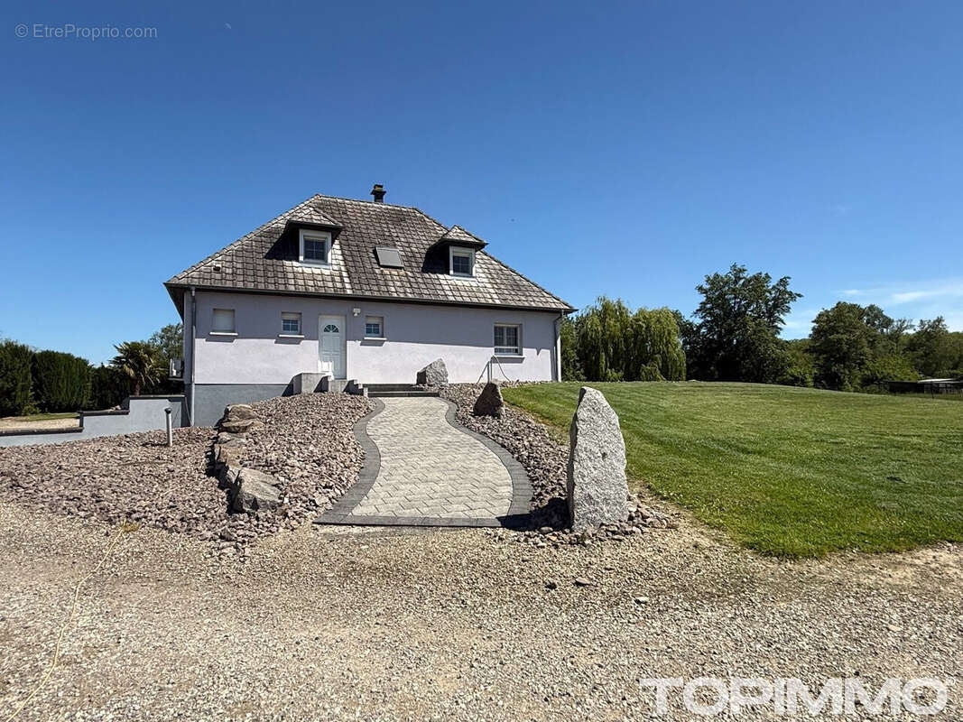 Maison à KUNHEIM