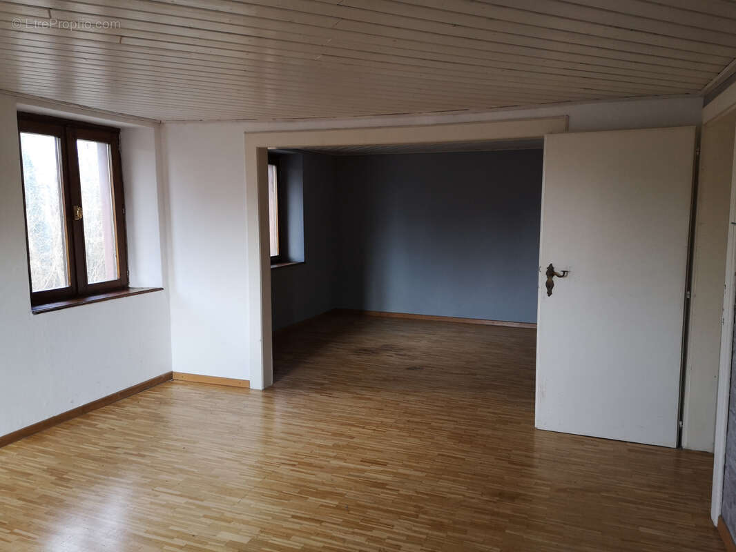 Maison à BIBLISHEIM