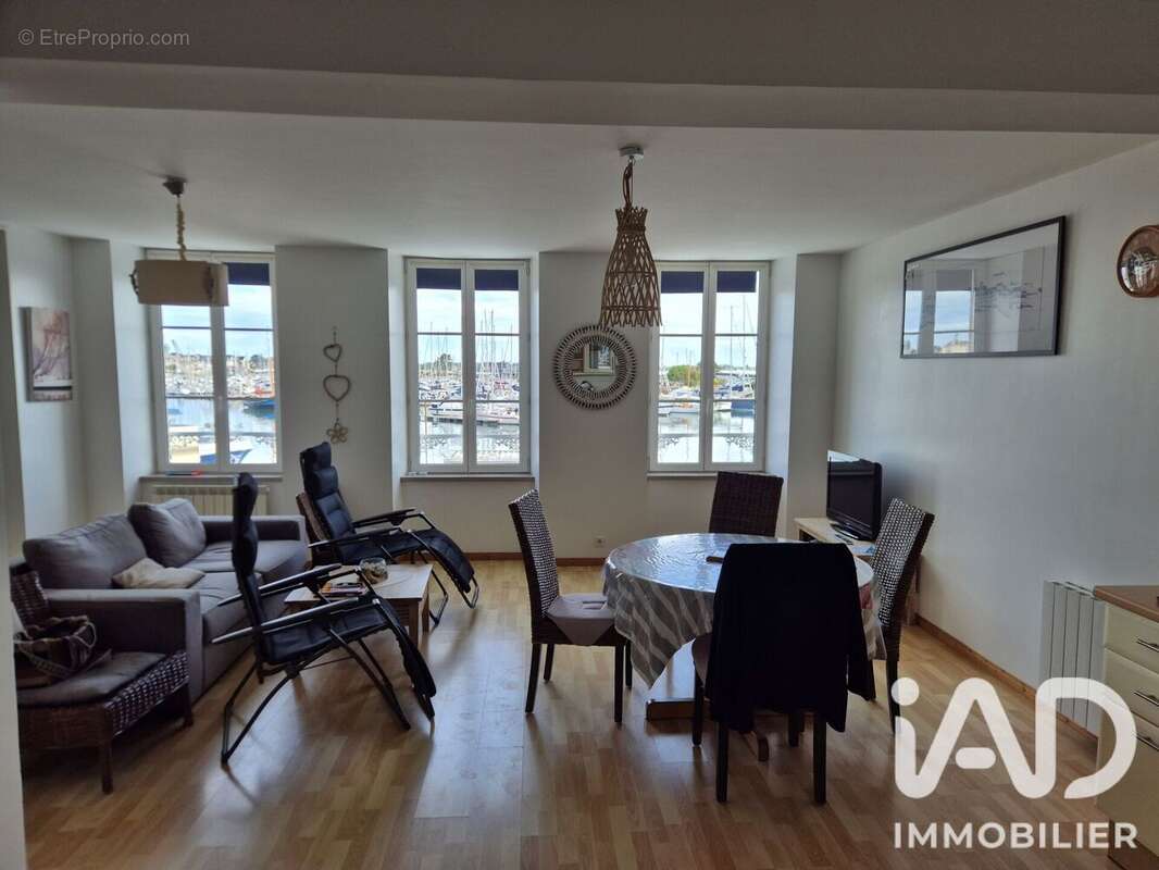 Photo 5 - Appartement à SAINT-VAAST-LA-HOUGUE