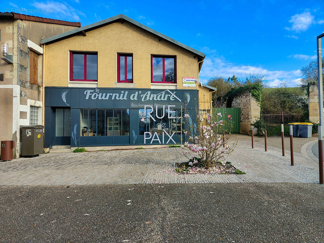 Appartement à DISSAY