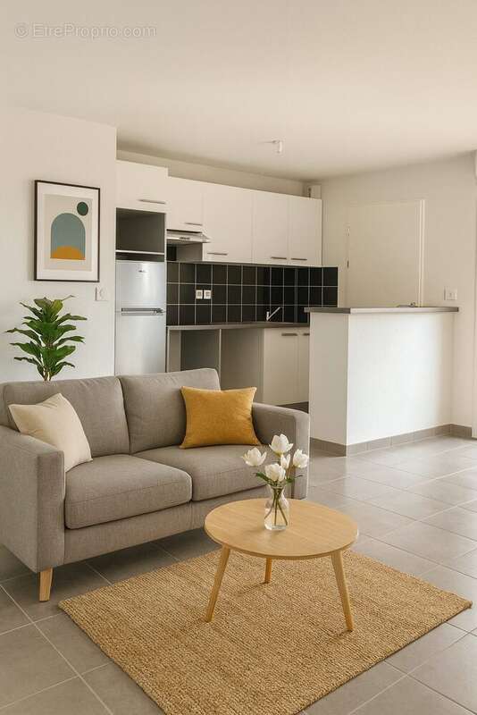 Appartement à TOURNEFEUILLE