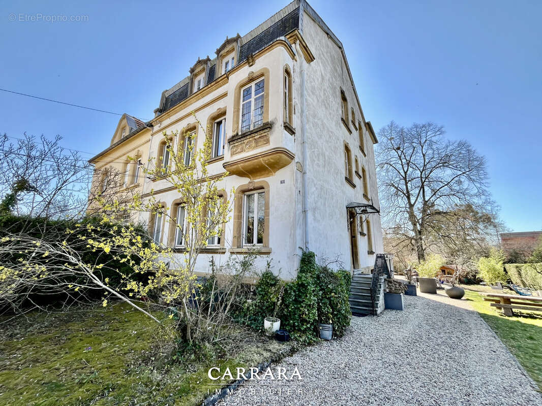 Maison à METZ