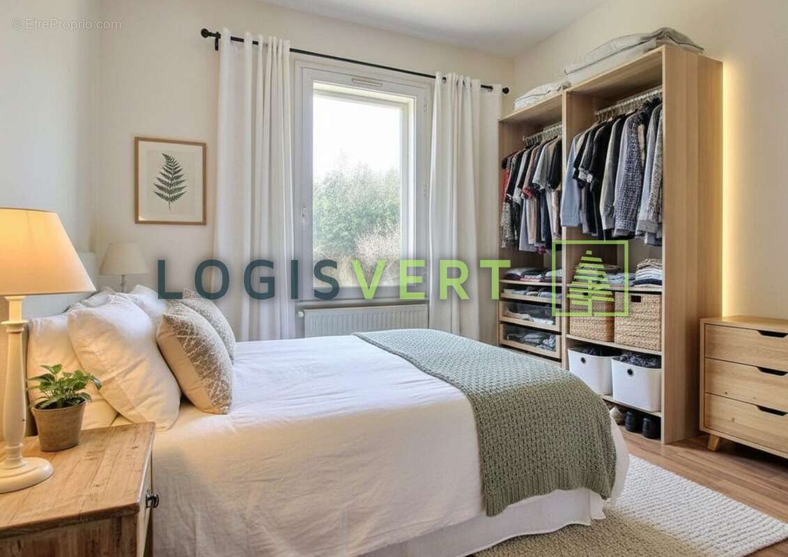 Appartement à PALAISEAU