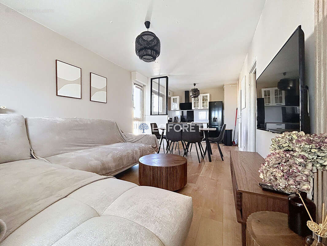 Appartement à MONTBELIARD