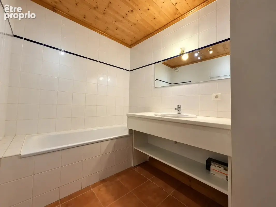 Appartement 3 pièces 74 m2   Plein Sud   Balcon & parking intérieur - photo 4
