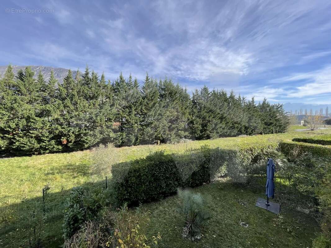 Appartement à SASSENAGE