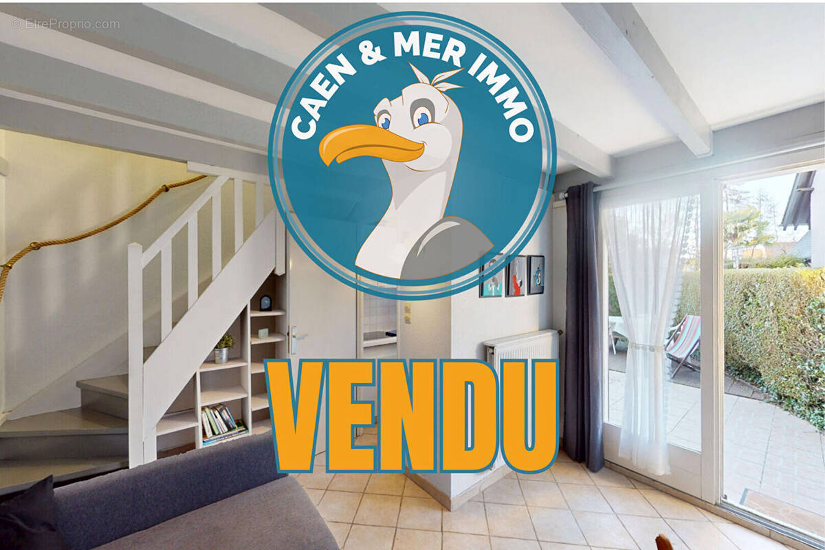 Maison à VILLERS-SUR-MER