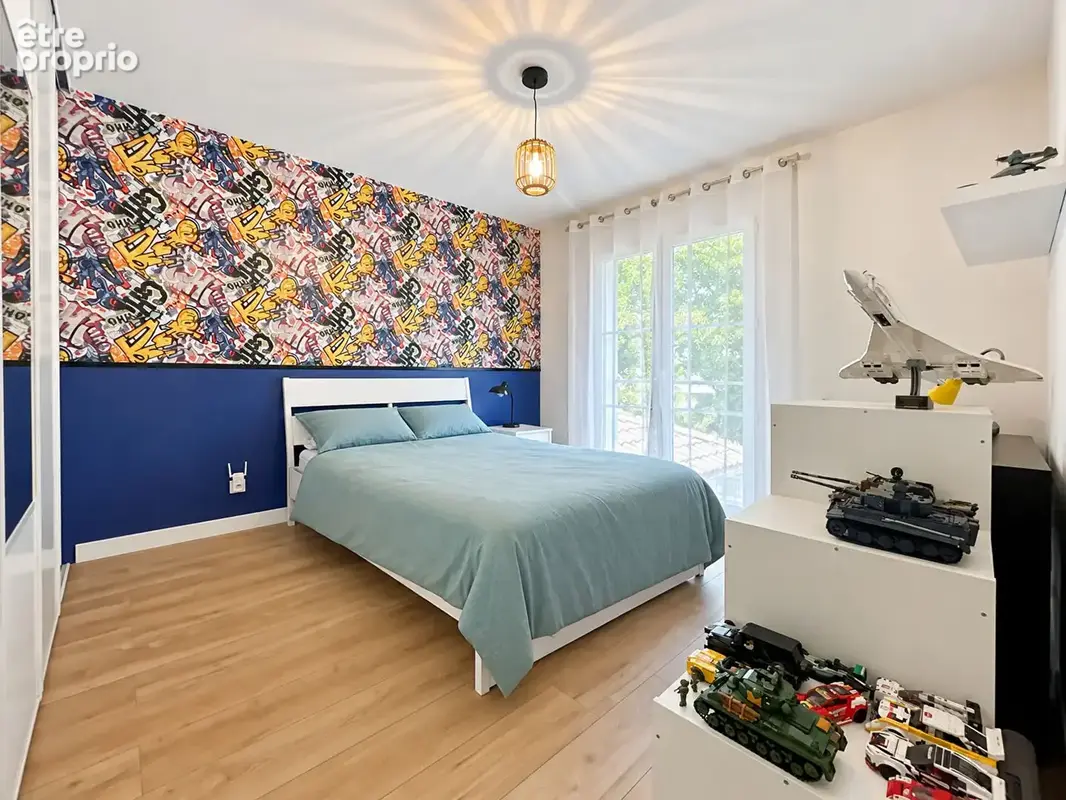 Maison contemporaine de 2020 ? 5 chambres et piscine chauffée - photo 7