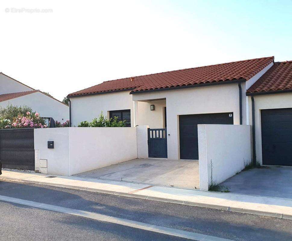 Maison à POLLESTRES