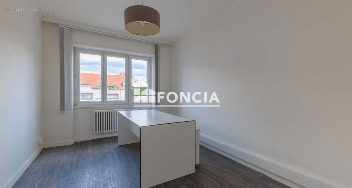 Appartement à HAGUENAU