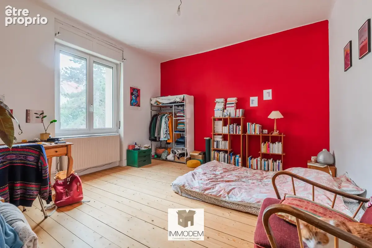 Photo Appartement à Strasbourg au prix de 278 000€