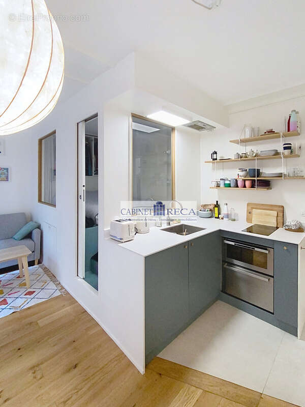 Appartement à PARIS-20E