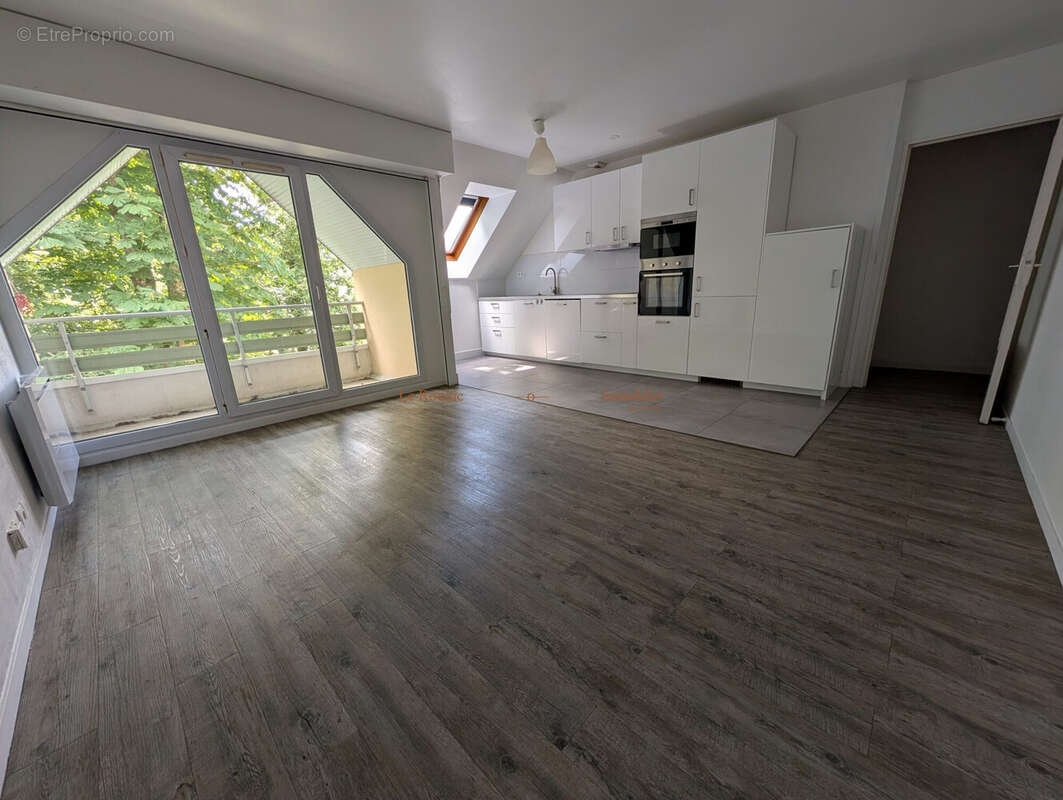 Appartement à SAINT-GREGOIRE