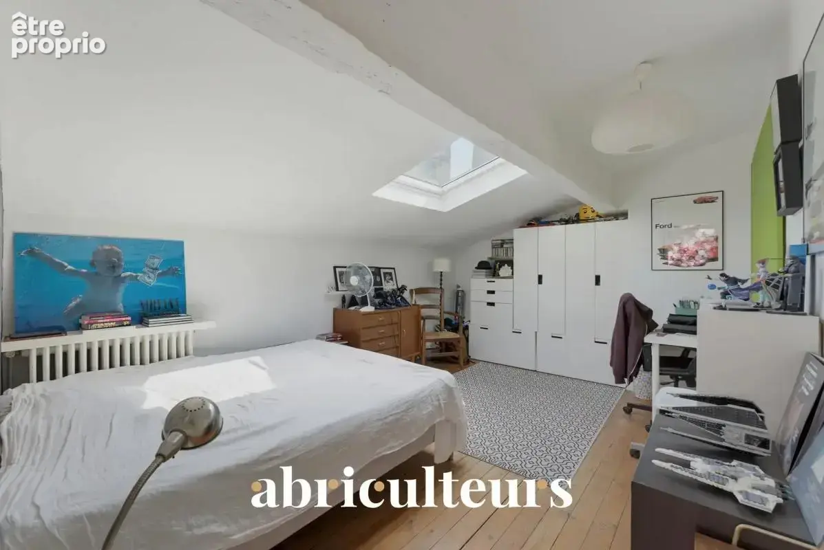 Maison bourgeoise avec jardin et terrasse en vente à Bordeaux - photo 16