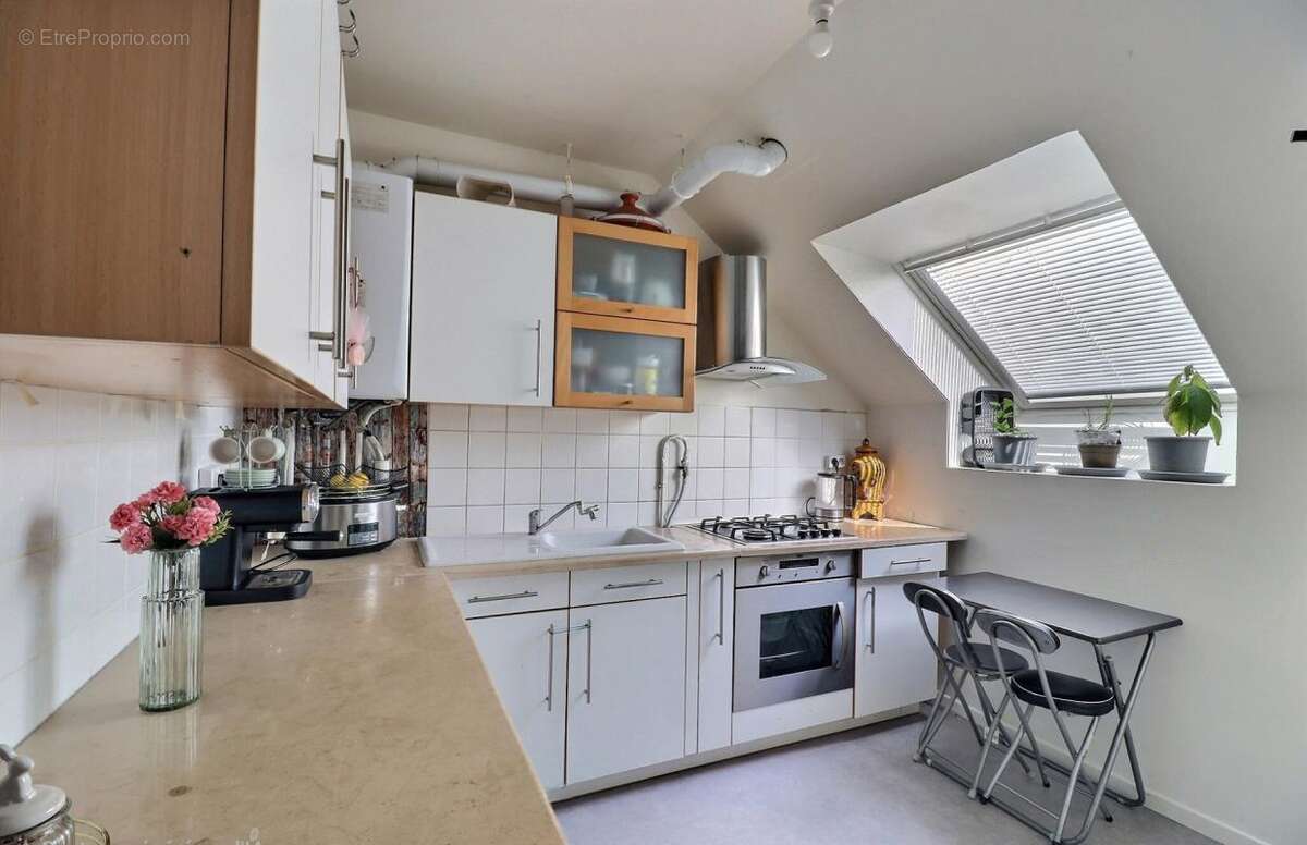 Appartement à AUBERGENVILLE