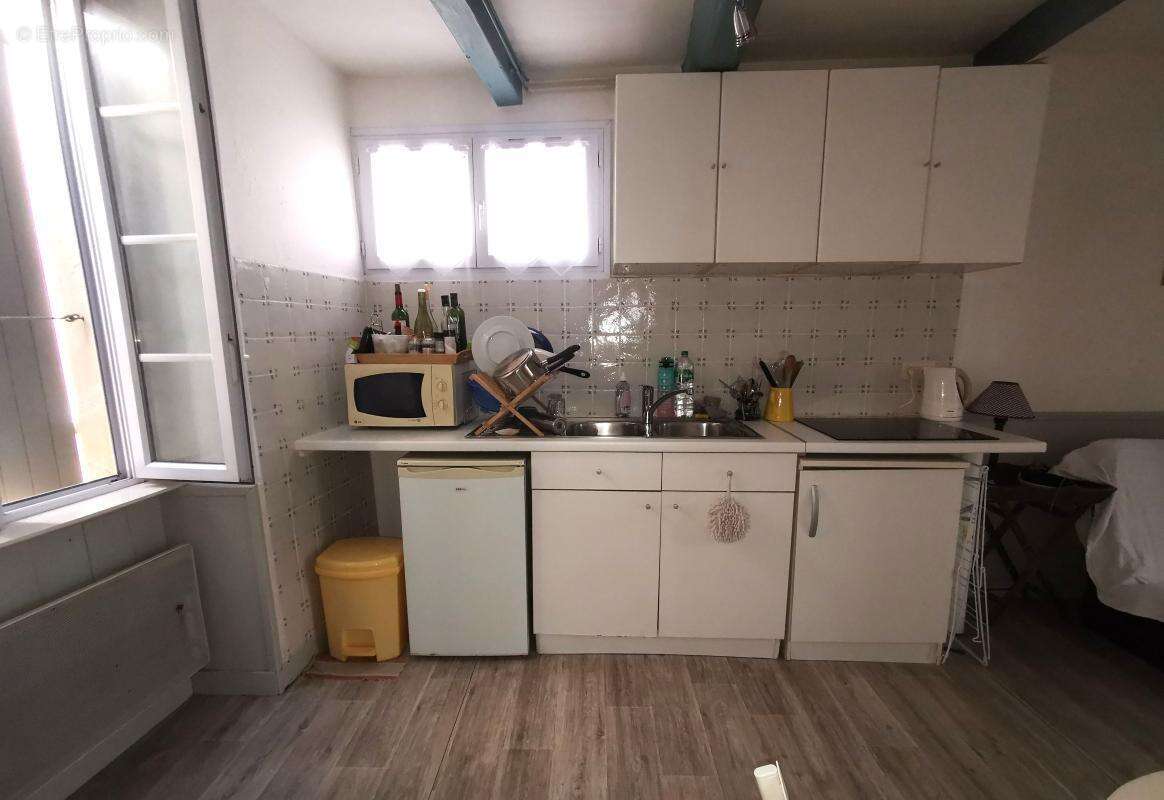 Maison à LES PORTES-EN-RE