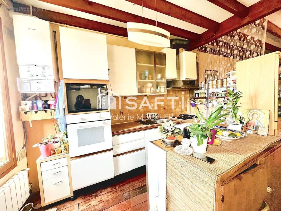 Photo 3 - Maison à BAGNOLET