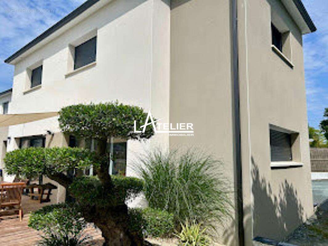 Maison à VIGNEUX-DE-BRETAGNE