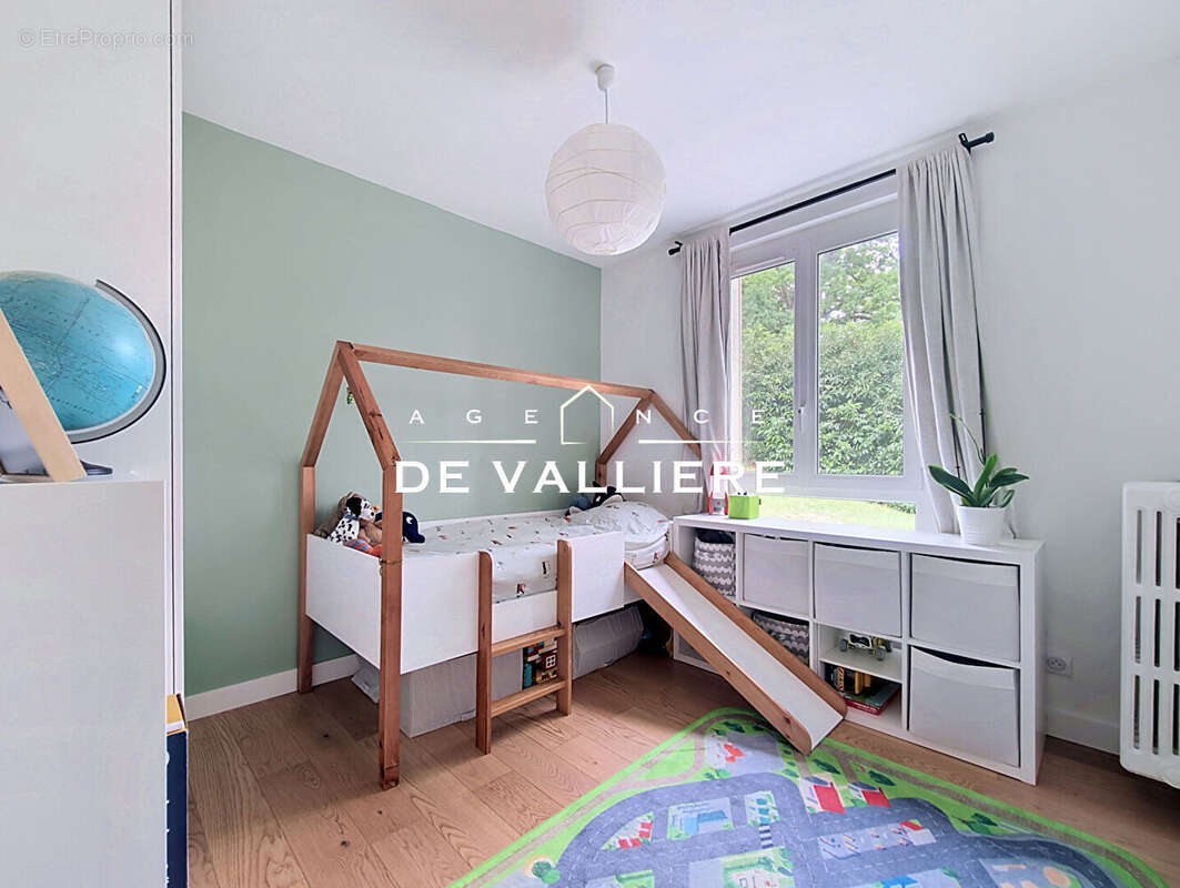 Rueil malmaison - buzenval - appartement  familial lumineux - photo 12