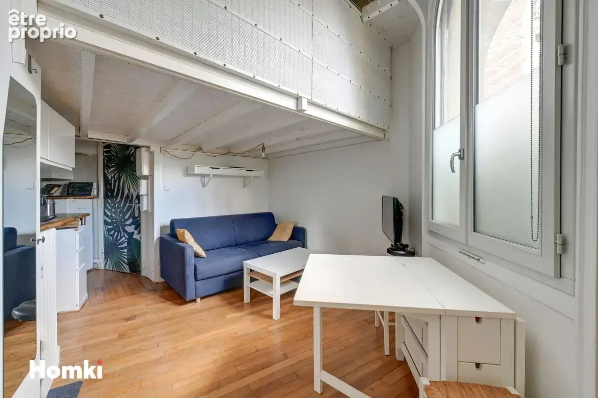 Photo Appartement à Paris-14e au prix de 293 900€
