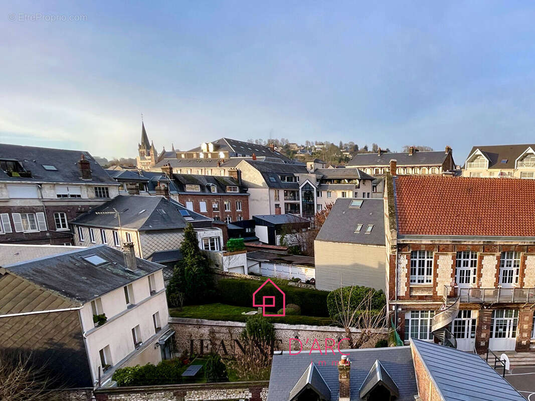 Appartement à ROUEN