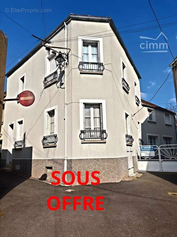 Maison à ROUVRAY