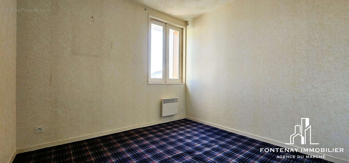 Maison à FONTENAY-LE-COMTE