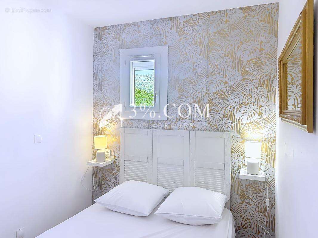 Appartement à GRUISSAN