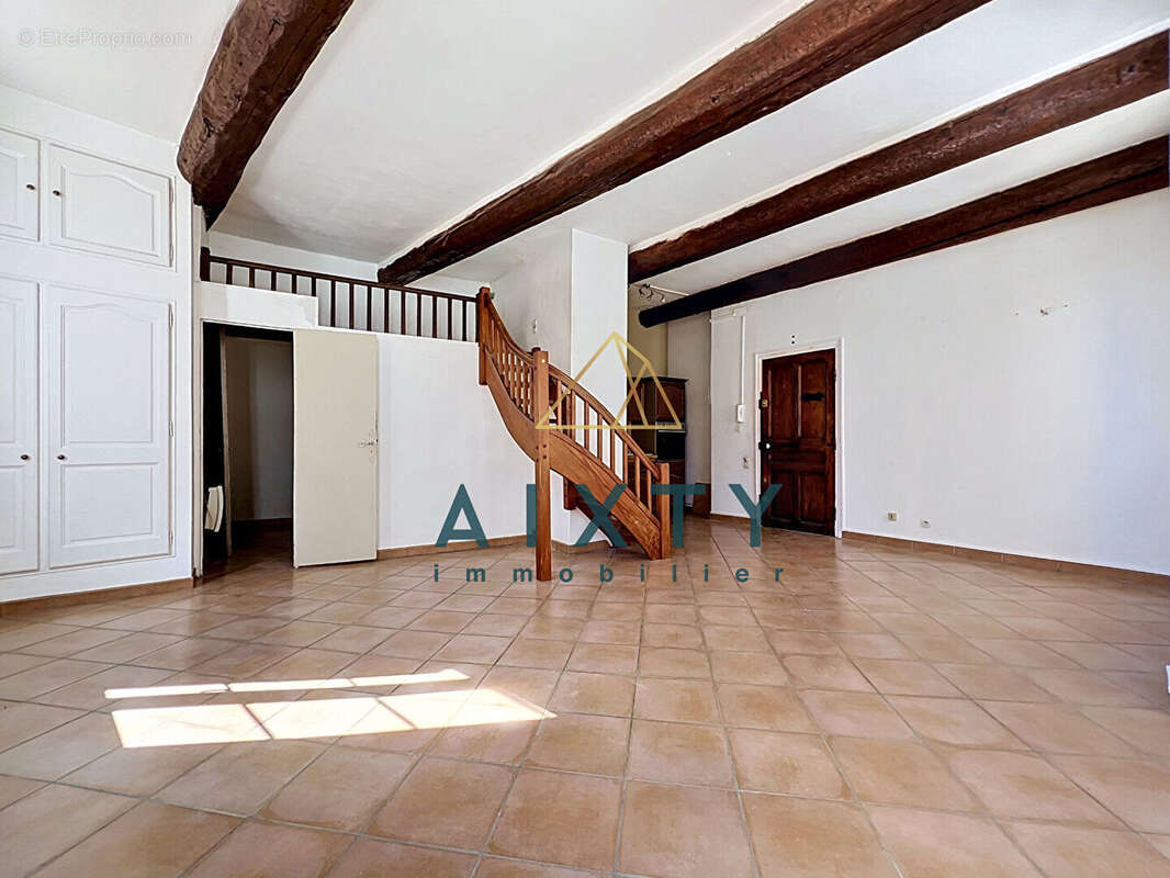 Appartement à AIX-EN-PROVENCE
