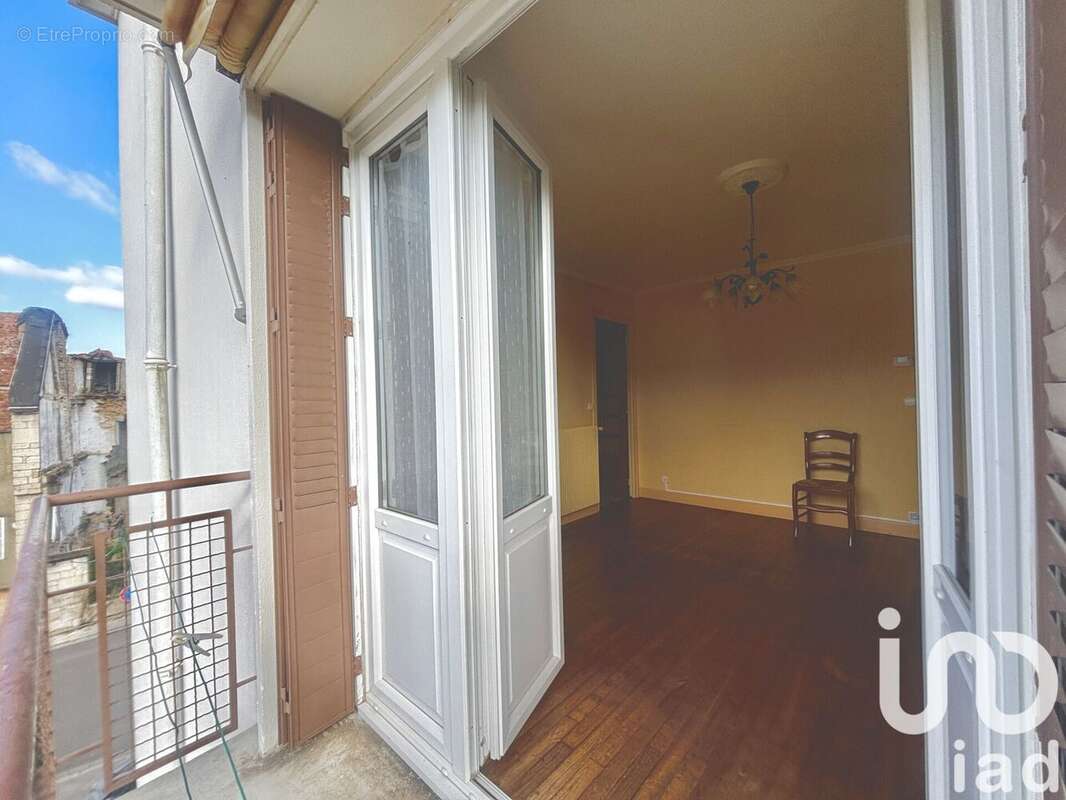 Photo 6 - Appartement à CHATILLON-SUR-SEINE