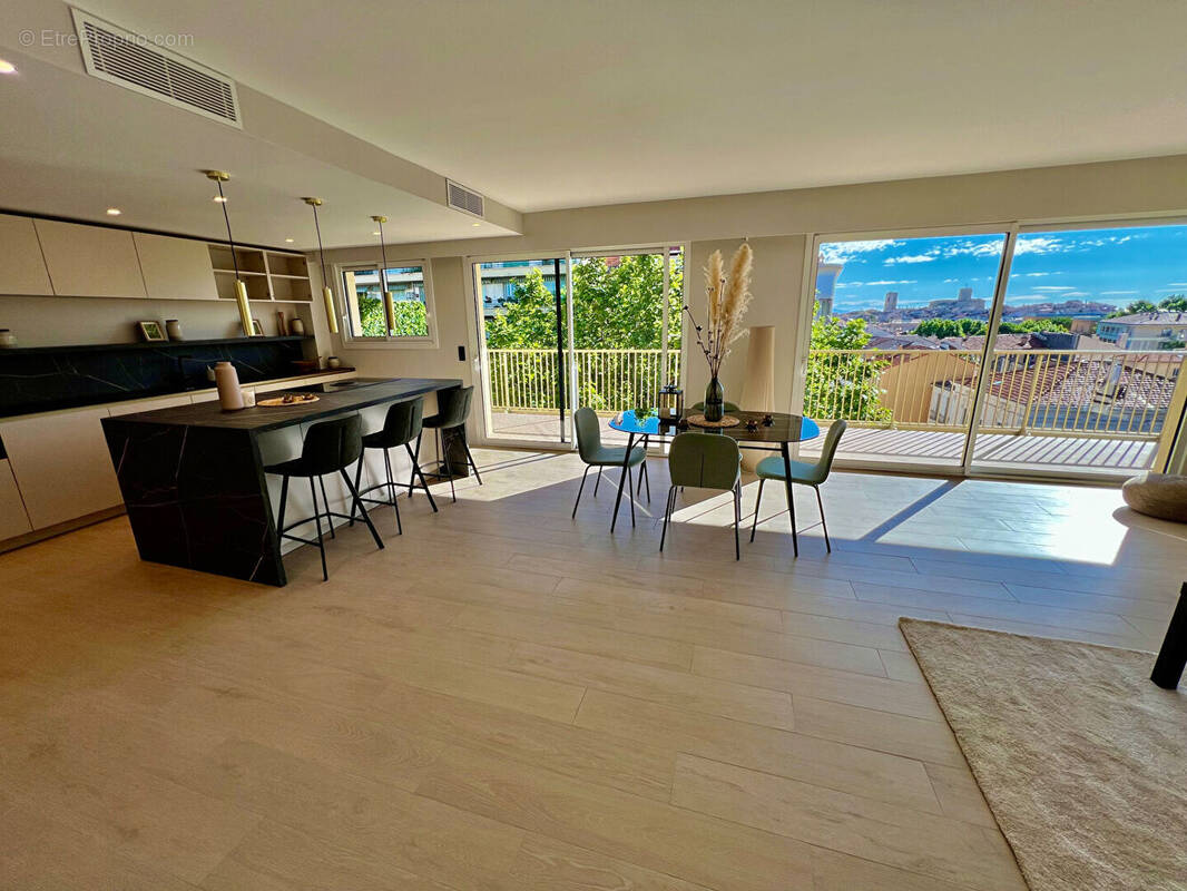 Appartement à ANTIBES
