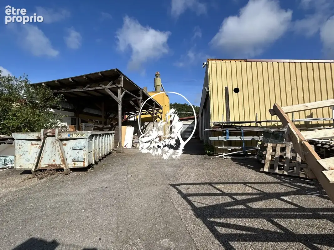 Commerce 834 m² à vendre à Longeville-Les-Saint-Avold (57740) - photo 4