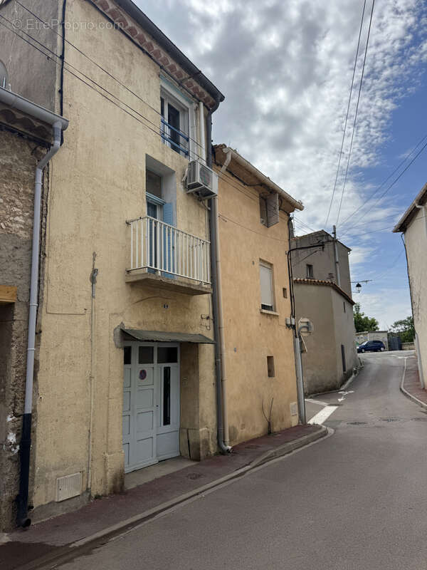 Maison à COURSAN