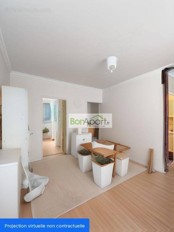 Appartement à SAINT-DENIS