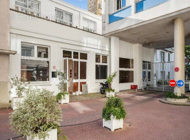 Commerce à PARIS-15E