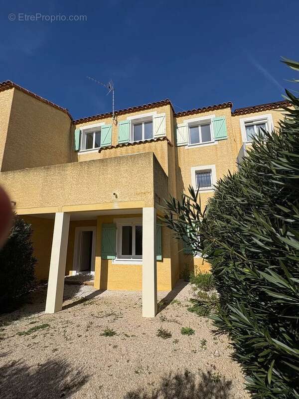 Maison à NARBONNE
