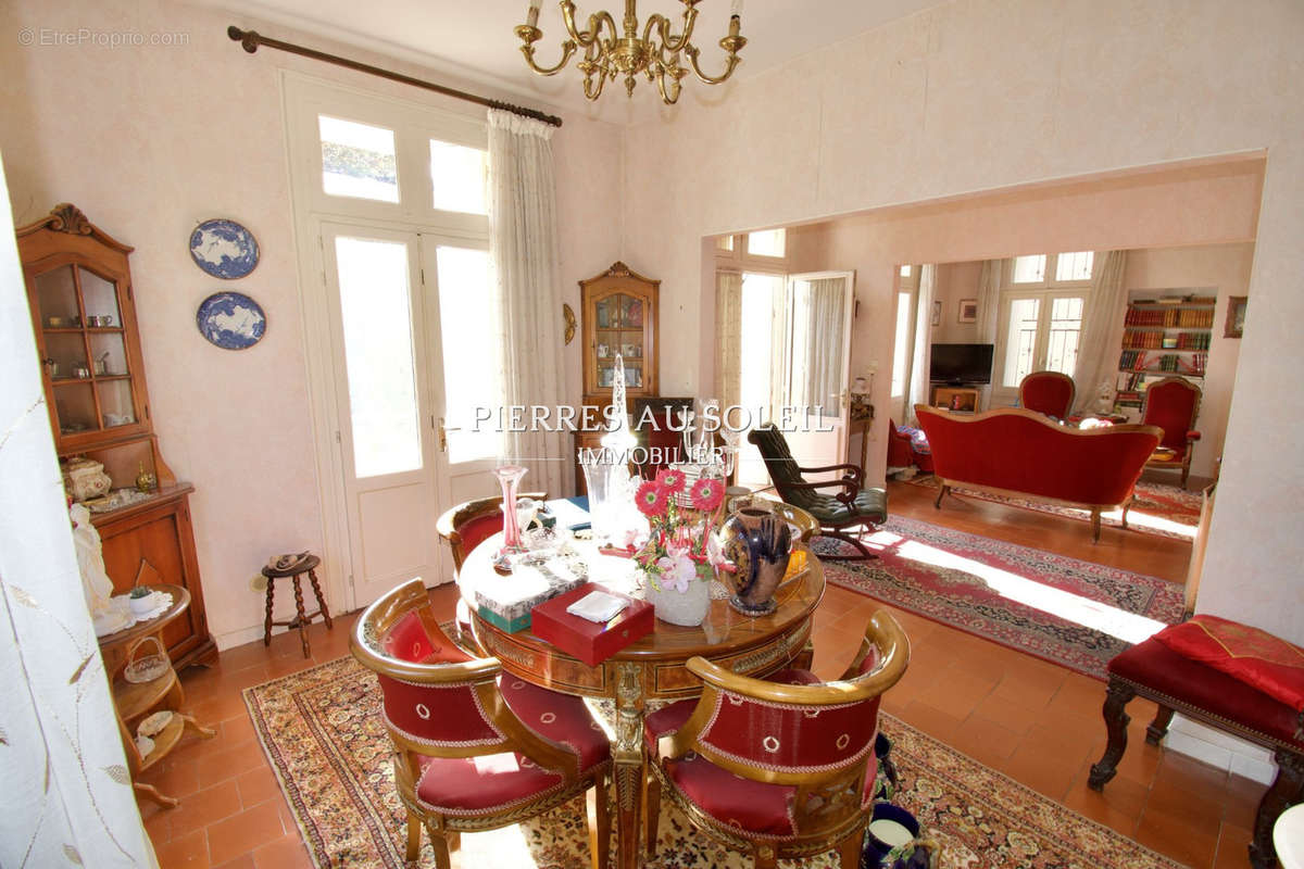 Maison à LAMALOU-LES-BAINS