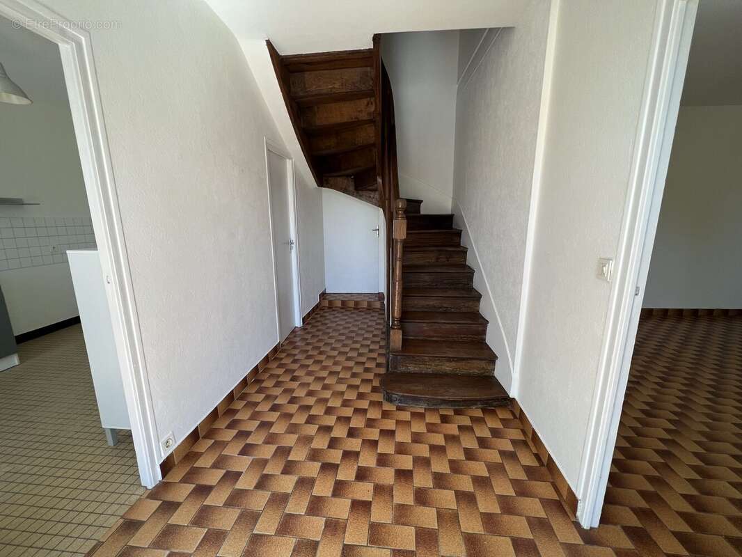 Maison à CHATEAUGIRON