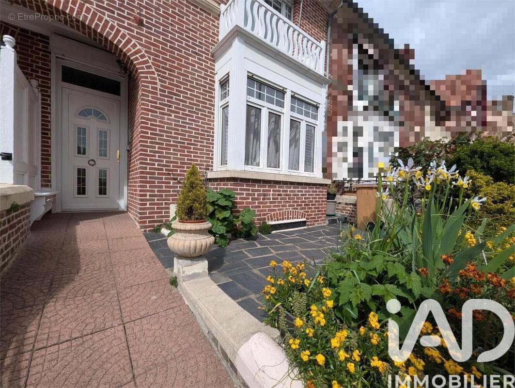 Photo 1 - Maison à AMIENS