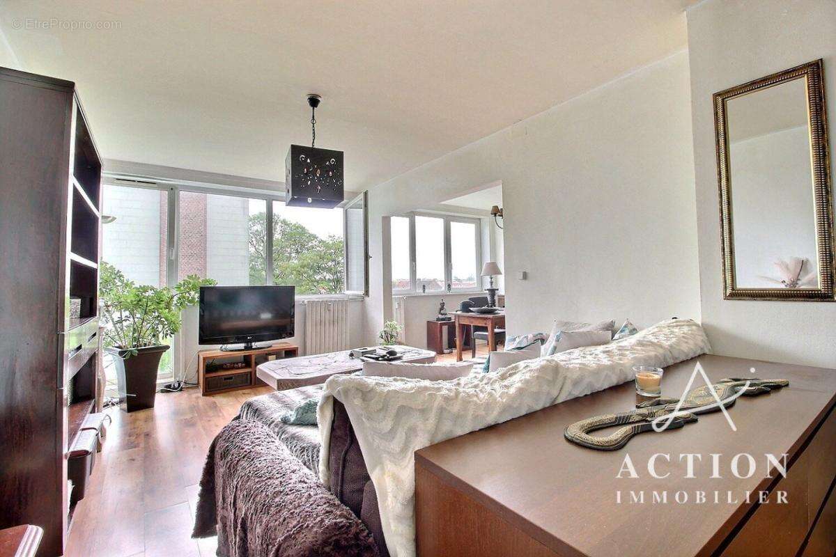 Appartement à LYS-LEZ-LANNOY