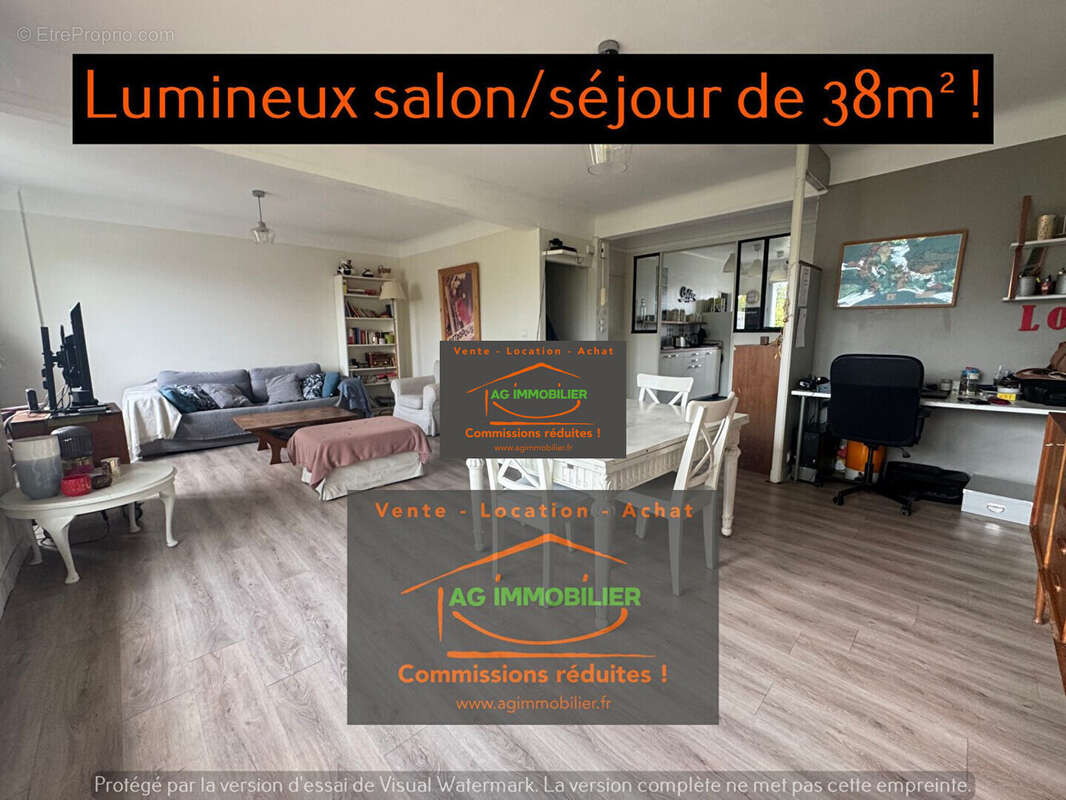 Appartement à RENNES