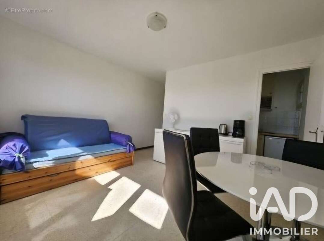 Appartement 32 m² à Dax  - photo 2